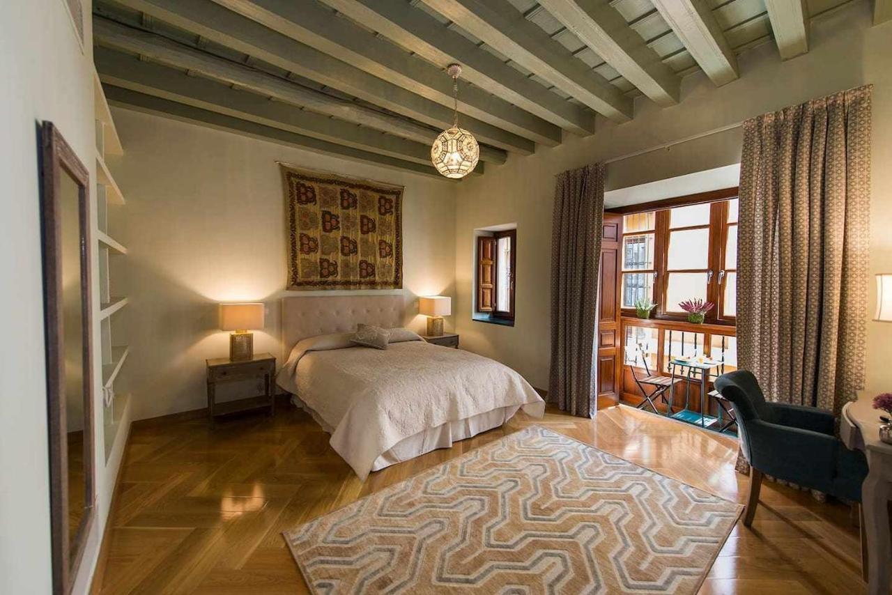 Appartement Luxe Carlos Canal Séville
