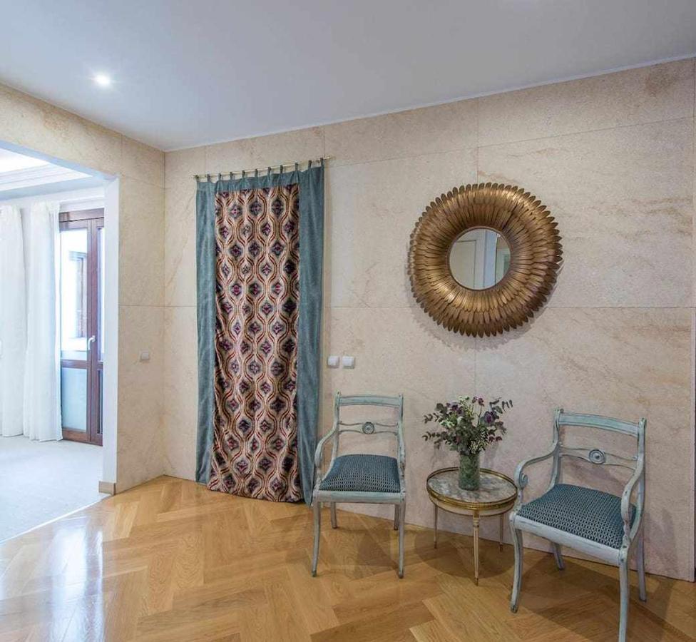 Appartement Luxe Carlos Canal