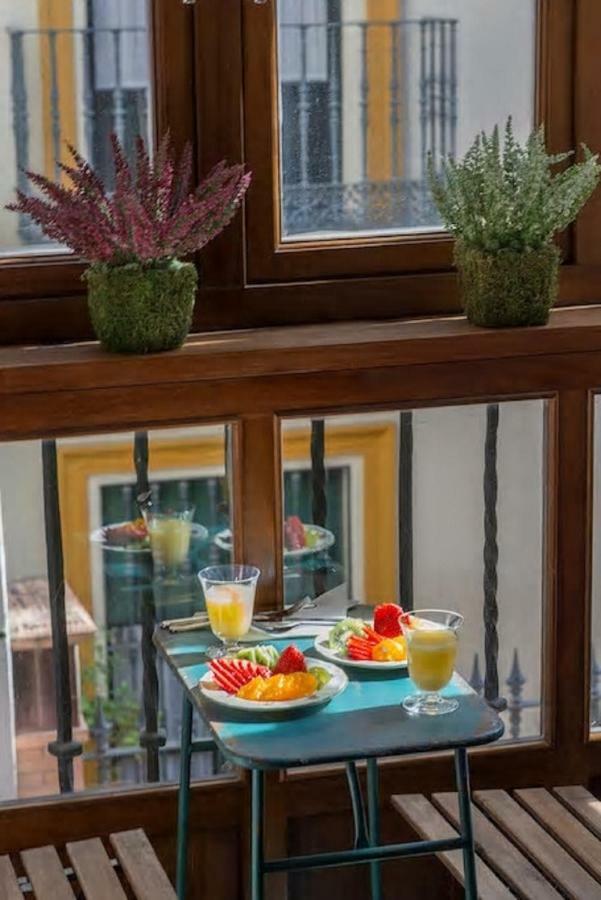 Appartement Luxe Carlos Canal Séville